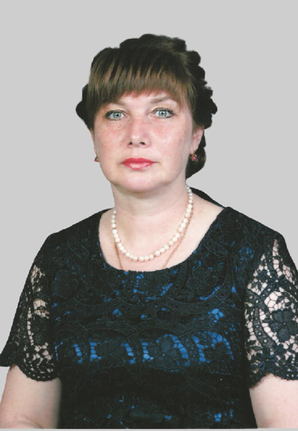 Иванова Светлана Валерьевна.