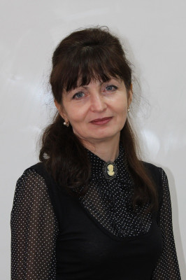 Чибова Елена Николаевна.