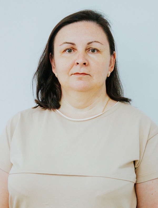 Лёшина Елена Александровна.